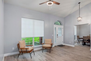Sitting Area
