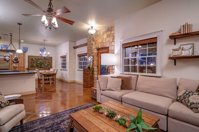 Great Room Looking Into Kitchen
