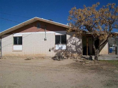 Exterior Back.