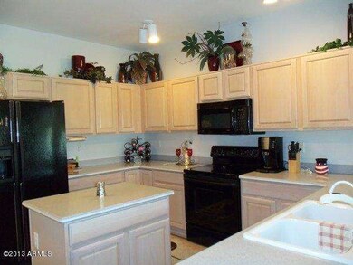 Large Open Kitchen