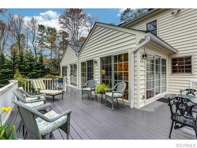 How easy life will be with the TREX decking and PV