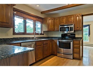 Kitchen.