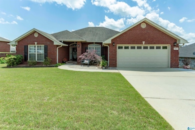 WELCOME TO 3017 HIDDEN FOREST COVE A QUIET COMMUNITY WITH SIDEWALKS AND FISHING LAKES.