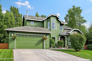 2351 Heatherbrook Cir, Anchorage, AK 99504 - photo 6