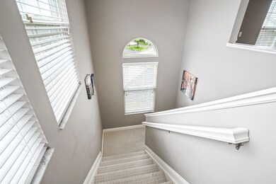 Entry Stairway