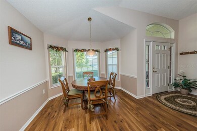 breakfast nook