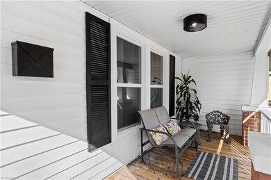 1456 Miller St, Winston Salem, NC 27103 - photo 4