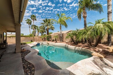 Heated Pool
