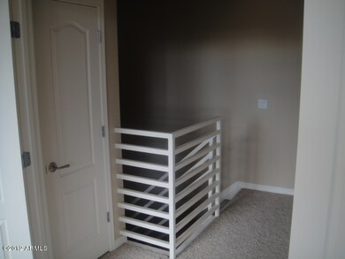 Top of Staircase