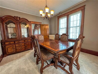 Large Formal Dining Area