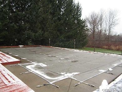 Pool In Ground