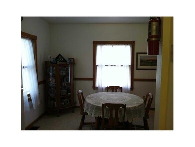 Dining Area.