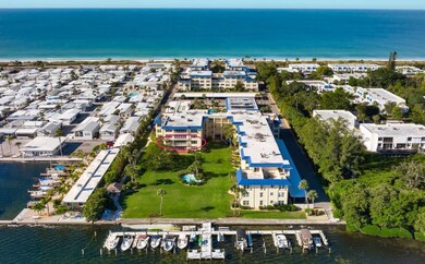 What a spot to call home!Boat slips are available 