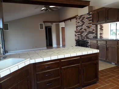 Very Spacious & open