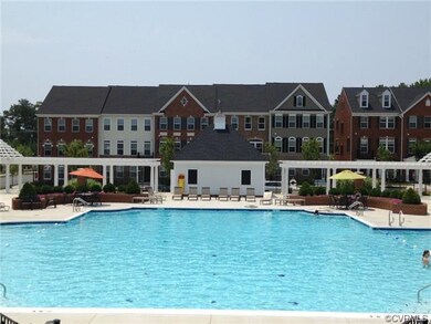 Pool located across the street from home!