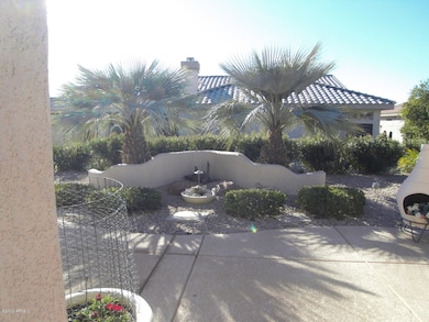 Private Back Yard