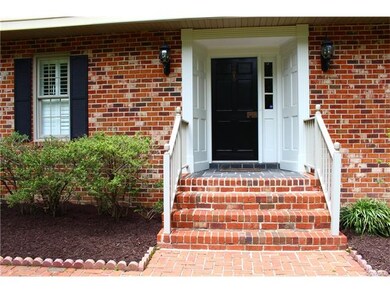 Front Entrance