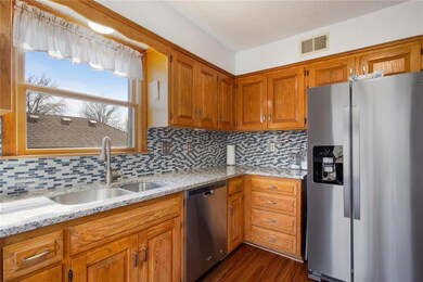 All new hardware on cabinetry, outlets and door kn