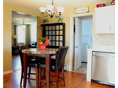 Dining Area.