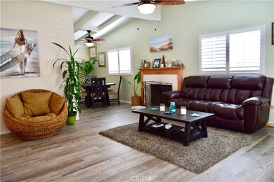 Light and bright living room!