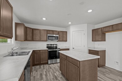 Kitchen - Representational Photo