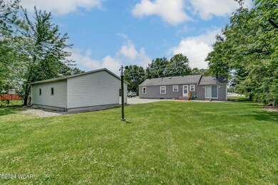 1990 yard back view