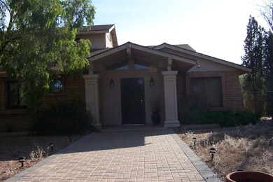 Front Entry