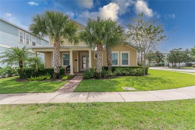 Large Corner Lot