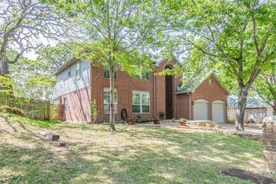 7849 Ember Oaks Dr, North Richland Hills, TX 76182 - photo 2
