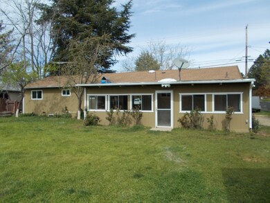 Back of House