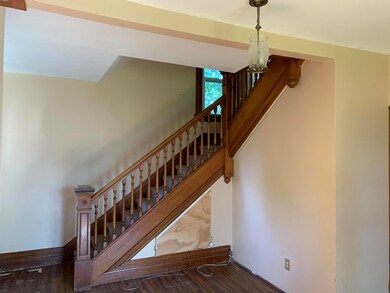 Stairs