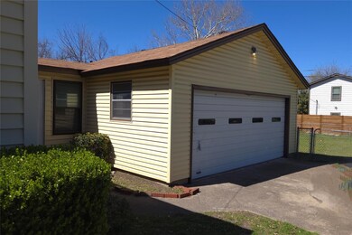 2 car garage