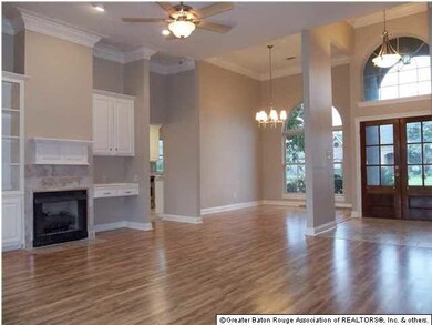 Beautiful Family Room and Dining Room