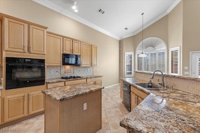 5863 Gushing Spring Ave, Las Vegas, NV 89131 - photo 3