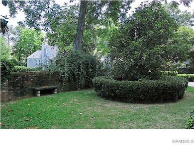 front gardens