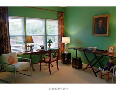 Bedroom.