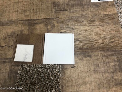 LVP flooring/cabinet colors