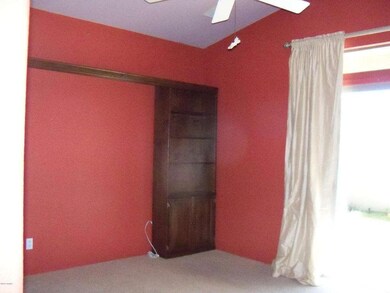Master Bedroom w/Arcadia door to back