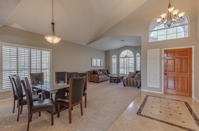 Formal Living and Dining