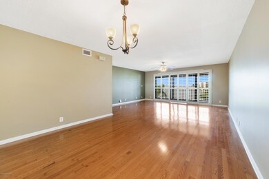 Dining room/living room combo