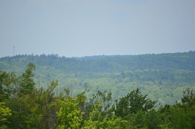 Western Views from porch