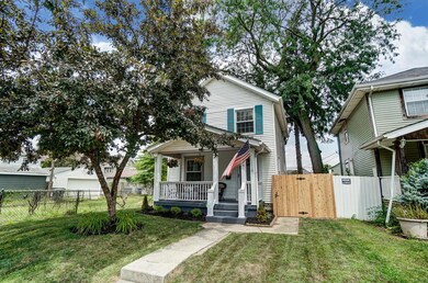 128 E Welch Ave, Columbus, OH 43207 - photo 3