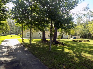 Circuler Driveway