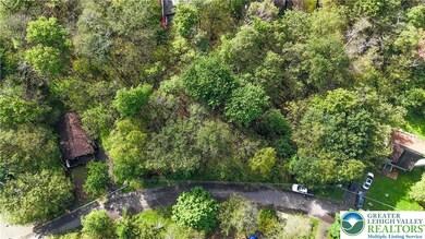 Aerial View of Lot