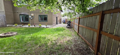 Back Yard Shed