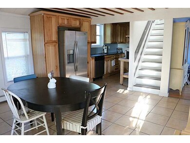 Dining Area. Plenty of room for your dining set in