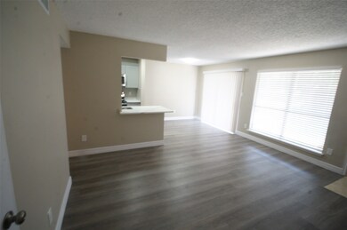 LIVING AND DINING AREA