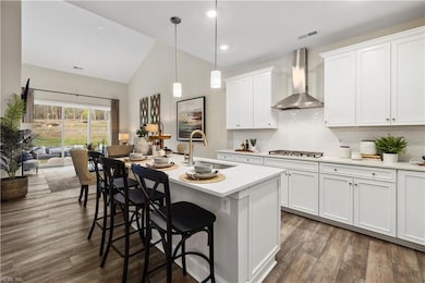 Builder images-finishes, available options, and la