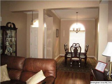 Real Attractive formal dining room
