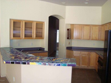 Custom Countertop